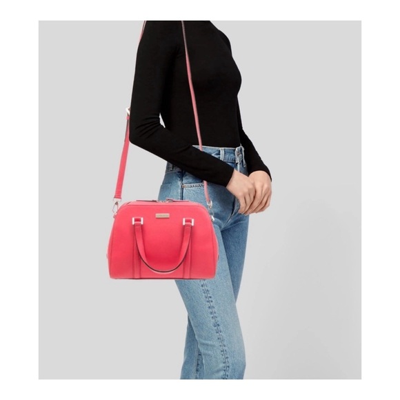 Kate Spade Newbury Lane Felix Satchel - Picture 2 of 16